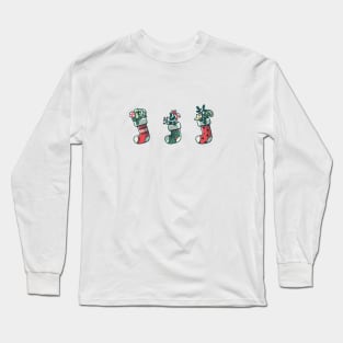 Christmas presents Long Sleeve T-Shirt